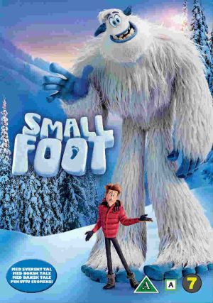 SMALLFOOT - PIKKUJALKA